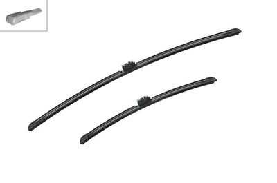 MERCEDES BENZ VİTO W447 SİLECEK ÖN TAKIM VISIOFLEX 70cm/45cm 2014- 4478205400