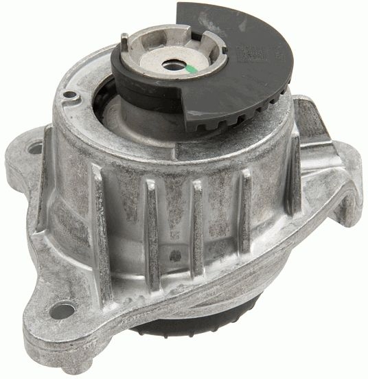 MERCEDES BENZ VİTO W447 OM651 MOTOR TAKOZU SOL 4472410213