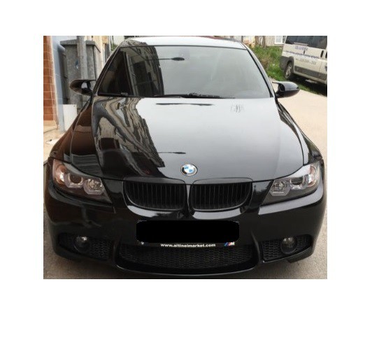 BMW E90 FAR MERCEKLİ ANGELLI XENON 2005-2008
