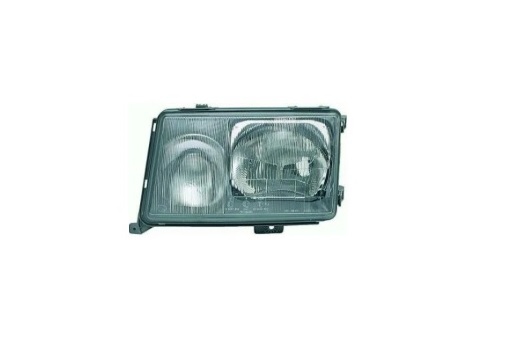 MERCEDES W124 KOMPLE SOL FAR VAKUMLU 1985-1993 1248203659 1248205061