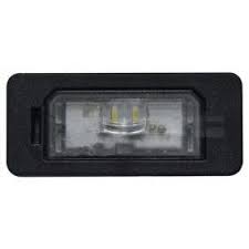 BMW E82 E88 E90 E92 E93 F10 F22 F30 F32 X1 X3 X4 X5 X6 PLAKA LAMBASI LED 63267193293