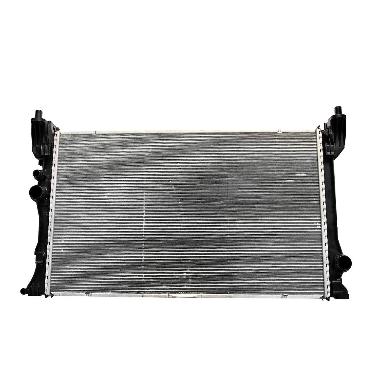 MERCEDES BEN VİTO W447 MOTOR SU RADYATÖRÜ OM651 4475010001