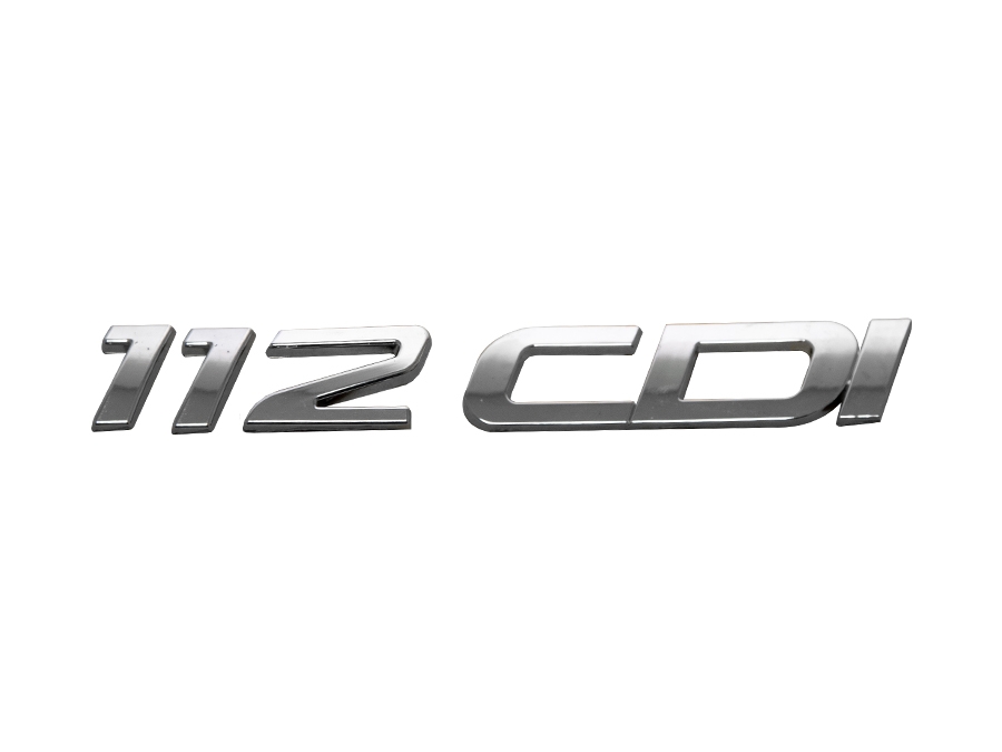 MERCEDES BENZ VİTO W447 BAGAJ YAZISI 112 CDI 4478170014