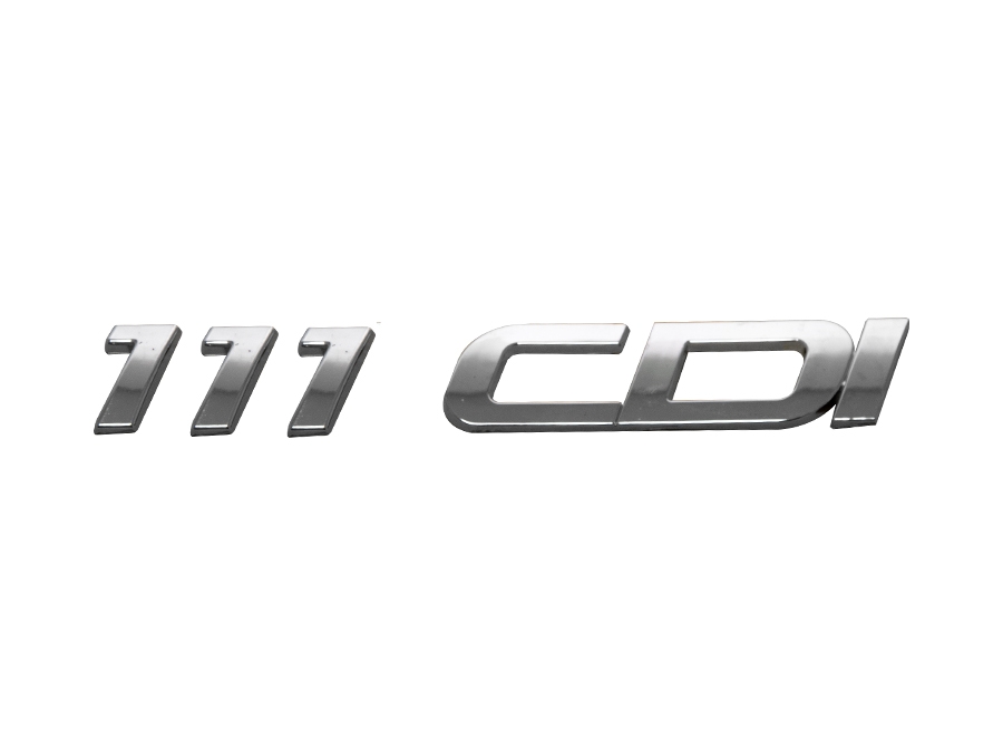 MERCEDES BENZ VİTO W447 BAGAJ YAZISI 111 CDI 4478170214