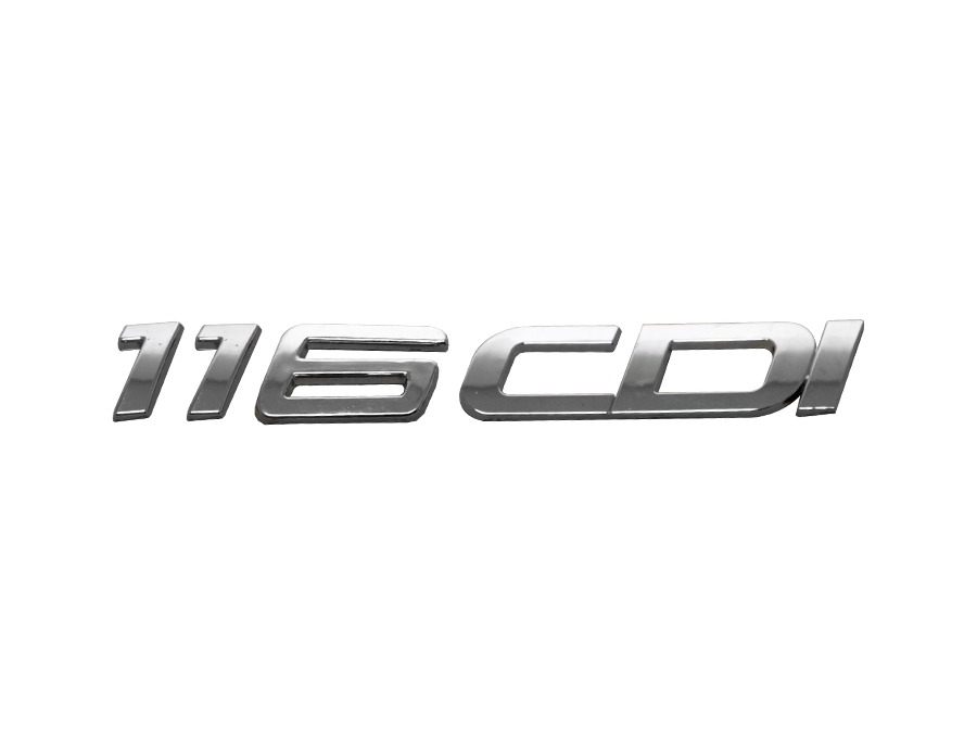 MERCEDES BENZ VİTO W447 BAGAJ YAZISI 116 CDI 4478170414