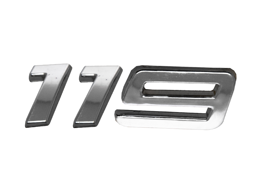 MERCEDES BENZ VİTO W447 BAGAJ YAZISI 119 4478170514