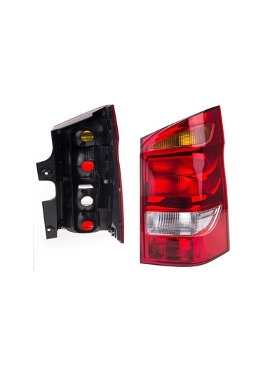 MERCEDES VİTO W447 KOMPLE STOP LAMBASI SAĞ 2015- 4478200164