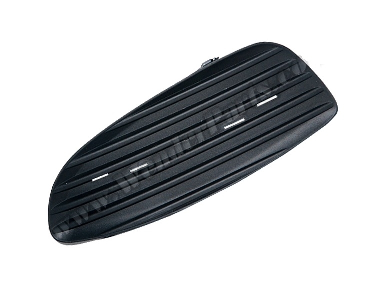 MERCEDES VİTO W447 TAMPON IZGARASI ÖN SOL NİKELAJ DELİKLİ 4478840000