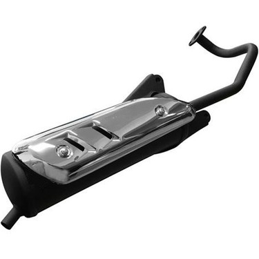 43CC 47CC 49CC ATV EGZOZ Mondial Egzoz Komple Scooter 50cc