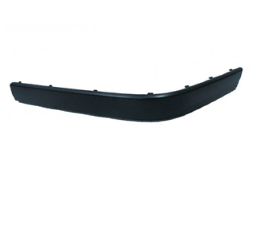 BMW E34 TAMPON BANDI ÖN SOL (DÜZ) 1988-1996 51111944177