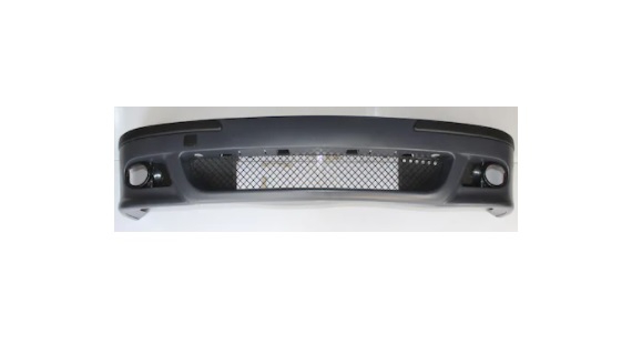 BMW E39 M5 ÖN TAMPON KOMPLE 51112498507S1