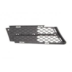 BMW E91 E90 TAMPON IZGARASI ÖN SAĞ (KISM.AÇIK) 2005-2008 51117154552