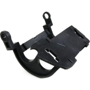 BMW E60 + LCI FAR FISKİYE KAPAK AYAĞI SOL -M-TECH- 2003-10 51117896601