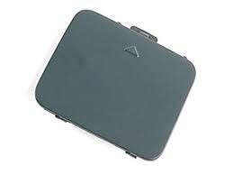 BMW E60 TAMPON ÇEKİ KAPAĞI ÖN -M-TECH- 2001-2010 51117897210