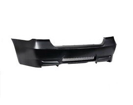 BMW E90+LCI KOMPLE TAMPON ARKA (PTSSİZ, 2-ÇIKIŞ) -M3- 51128040567