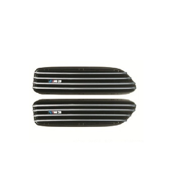 BMW E46 COUPE CABRİO ÇAMURLUK IZGARASI M3 51132694607 51132694608 