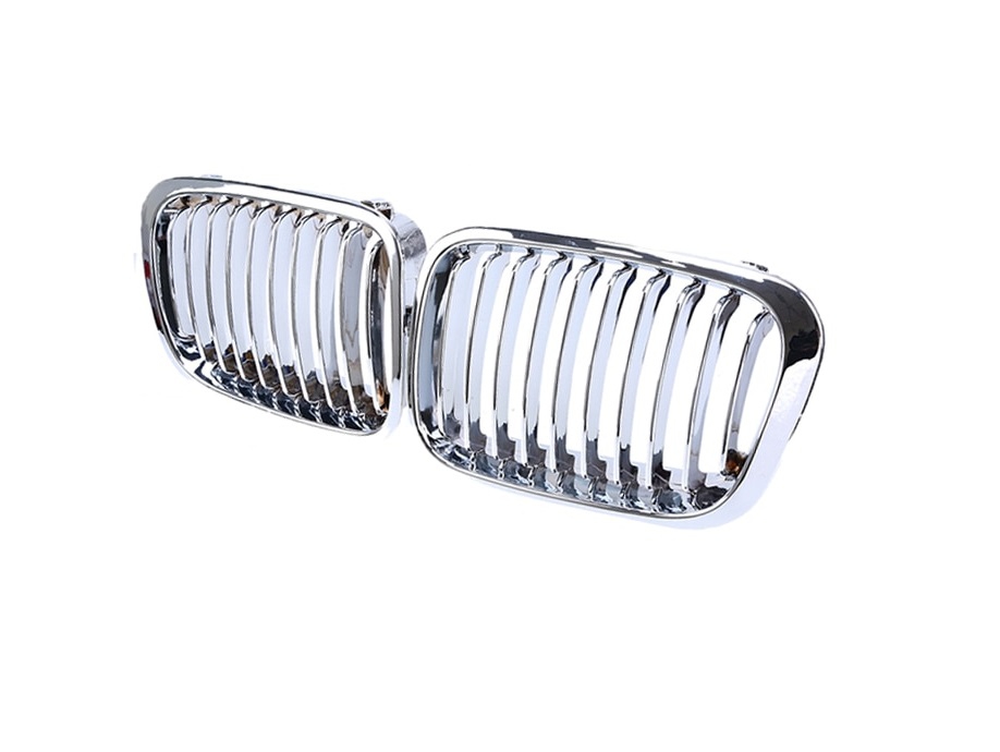 BMW E46 PANJUR SET KOMPLE KROM SEDAN 1998-01 51138208490-489