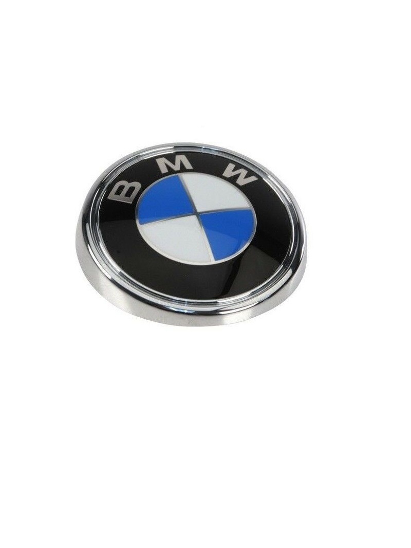 BMW X5 E70 + LCI Plaquette arrière 51147157696