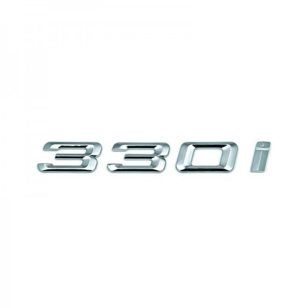 BMW 330i E46 E90 BAGAJ YAZISI 51147000494 51147157557