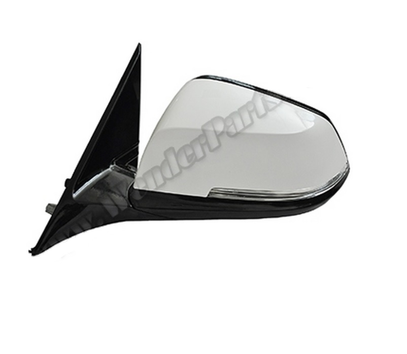 BMW F30+LCI KOMPLE AYNA SOL ELEKT. ISITMALI KATLAMALI 51167345685