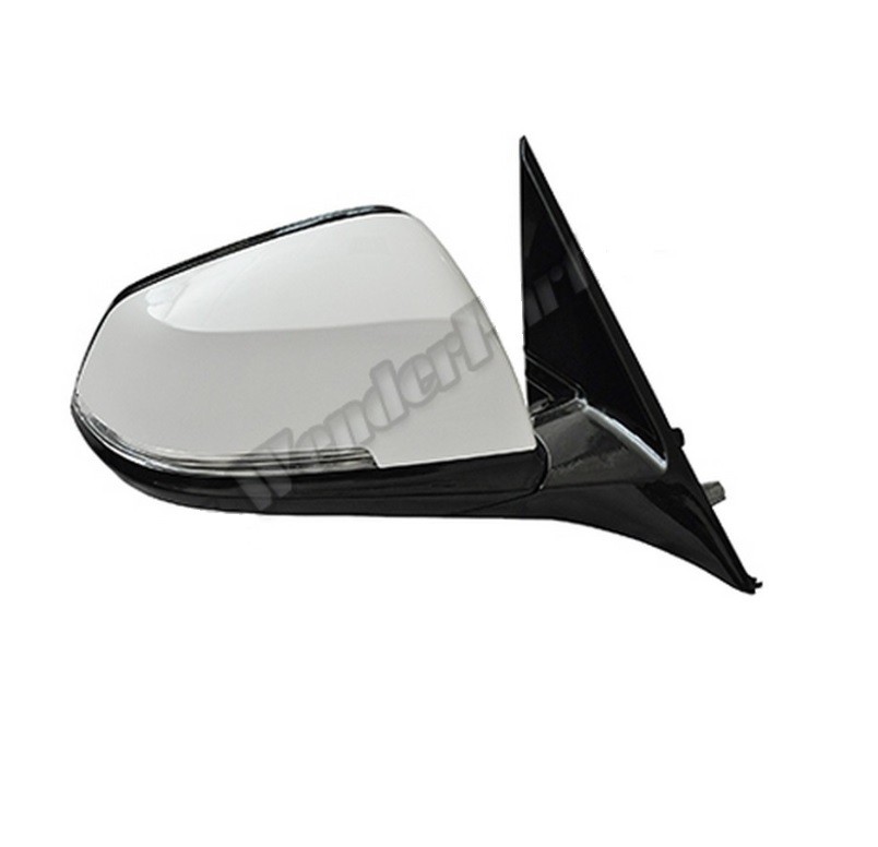 BMW F30+LCI KOMPLE AYNA SAĞ ELEKT. ISITMALI KATLAMALI 51167345686