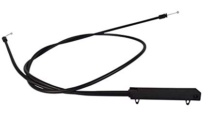 BMW E90 E91 KAPUT TELİ ÖN 2004-2008 51237060552