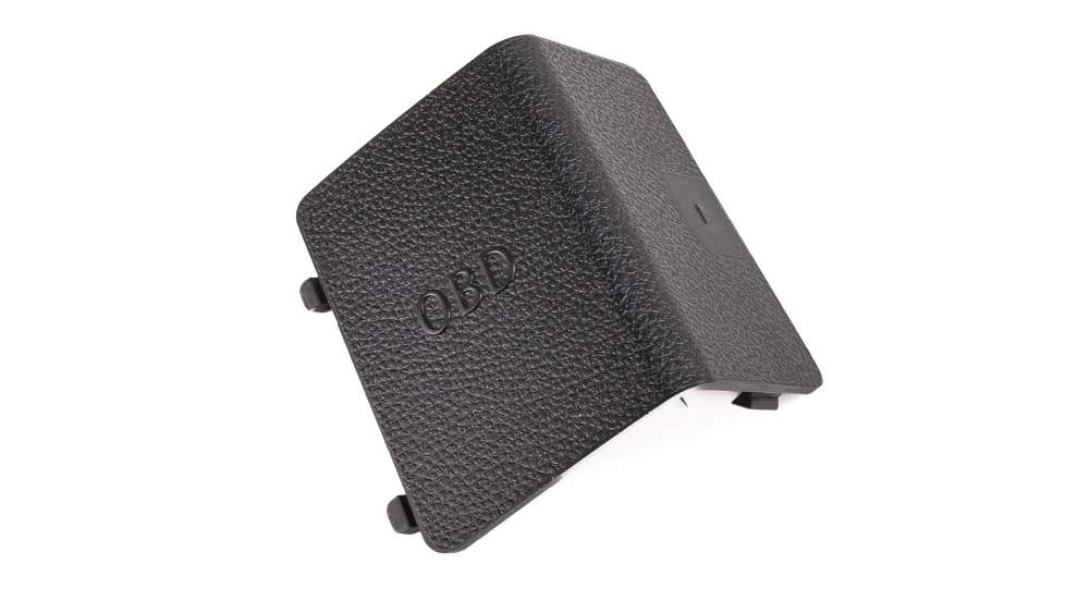 BMW E90 E91 E92 E93 OBD KAPAĞI 2005-2012 SİYAH 51437147538