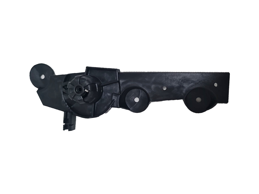BMW E61 E60 + LCI KAPUT AÇMA DİLİ MANDAL BRAKETİ İÇ 51439143458