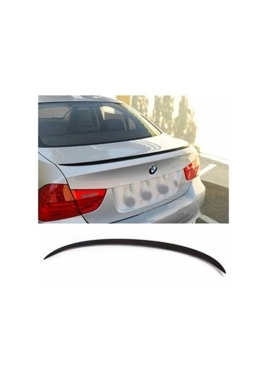 BMW E90 + LCI BAGAJ SPOYLERİ -M3- 51628037779