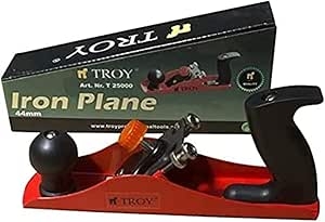 TROY METAL RENDE AHŞAP PLANYA