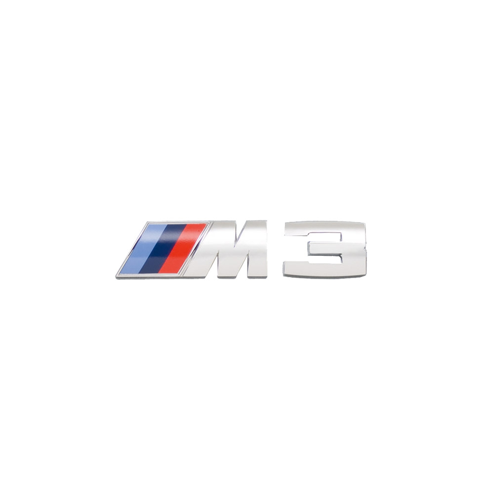 BMW 3 SERİSİ M3 AMBLEM KÜÇÜK 51148041901