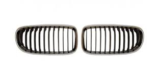 BMW E90 LCI PANJUR KROM-SİYAH OEM 2008-2012 B A0903109