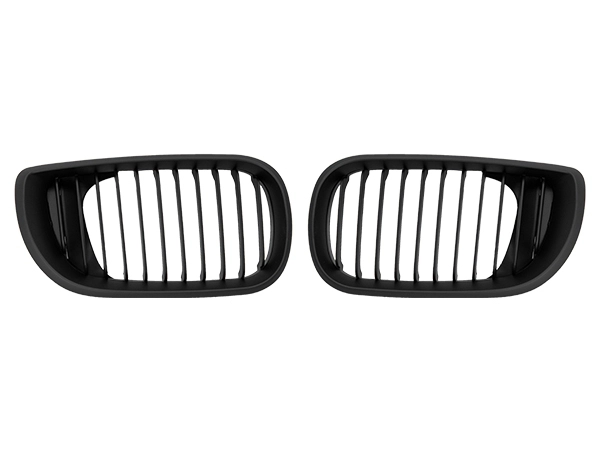 BMW E46 PANJUR MAT SİYAH SEDAN 2002-2005 7042961 7042962