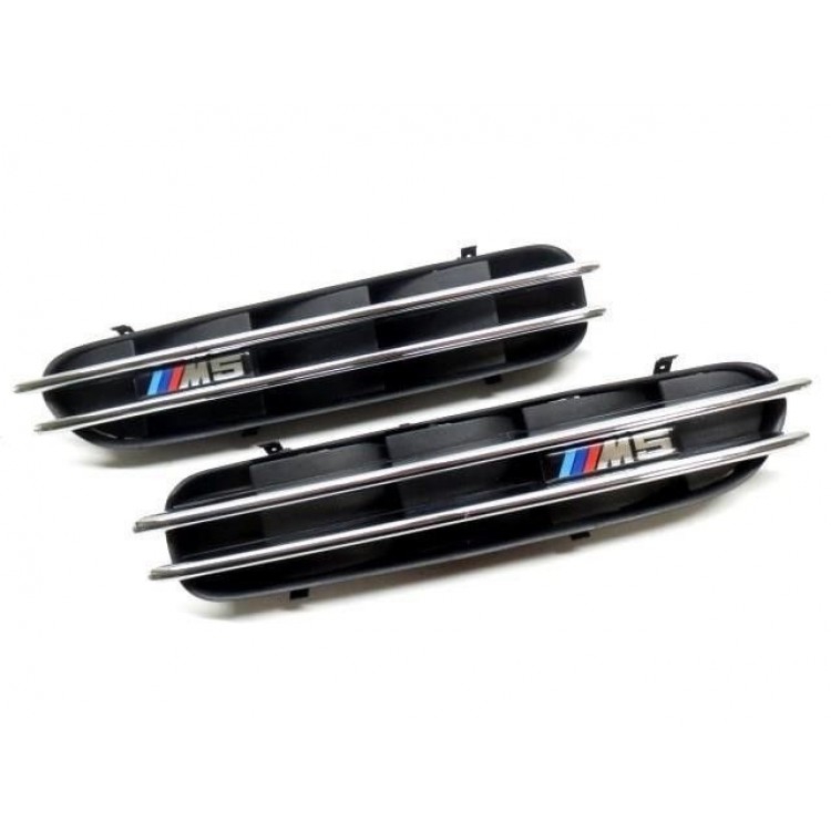 BMW E60 M5 ÇAMURLUK IZGARASI 51137896849 51137896850