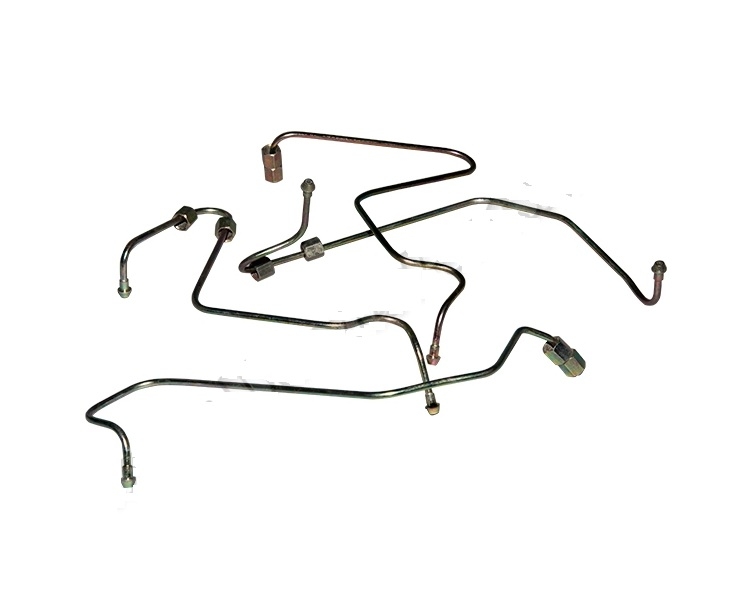 MERCEDES W124 W201 T1 208D 310D OM601 ENJEKTÖR YAKIT BORUSU SET 6010700033
