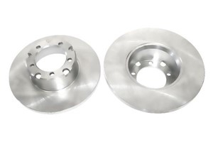 MERCEDES SPRINTER T1 207D 410D ÖN FREN DİSKİ DÜZ TAKIM 280 MM 2.3 2.9 1977-1997 6014200072 6014200272 6014215012 6014215112