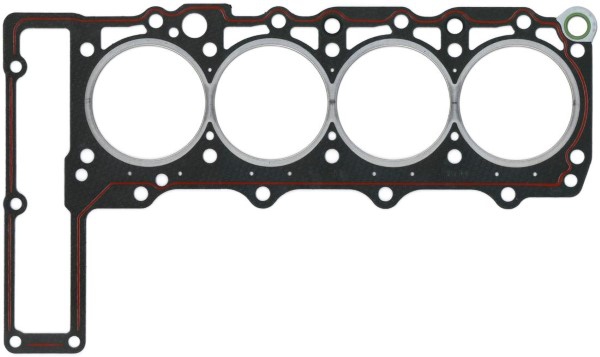 MERCEDES W124 W202 W210 OM604 SİLİNDİR KAPAK CONTASI 89MM 4 SİLİNDİR 6040160420