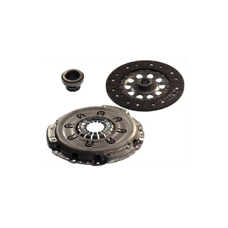 BMW E36 E39 E38 Z3 DEBRİYAJ SETİ M51 M52 240MM 21211223602 21211223621