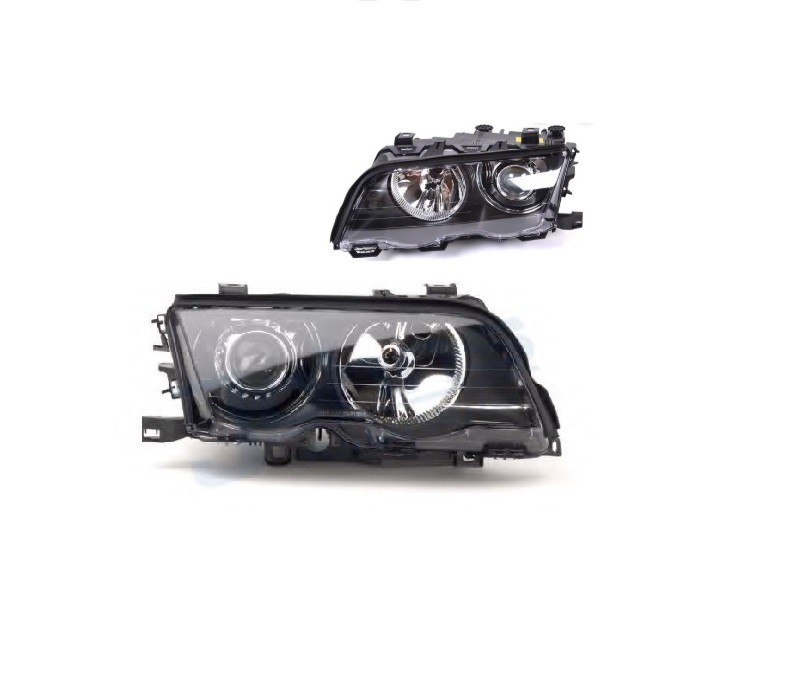 BMW E46 FAR MERCEKLİ -SEDAN- TAKIM 1998-01 63126902760 63126902759