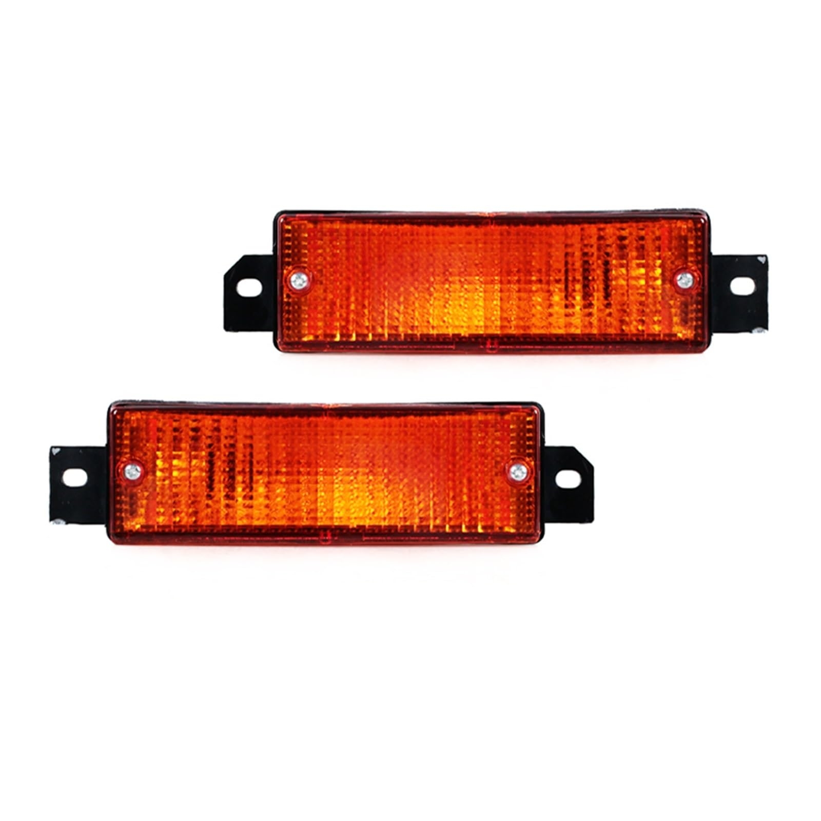 BMW E30 TAMPON SİNYALİ SAĞ SOL TAKIM SARI 1988-1993 63131380965 63131380966