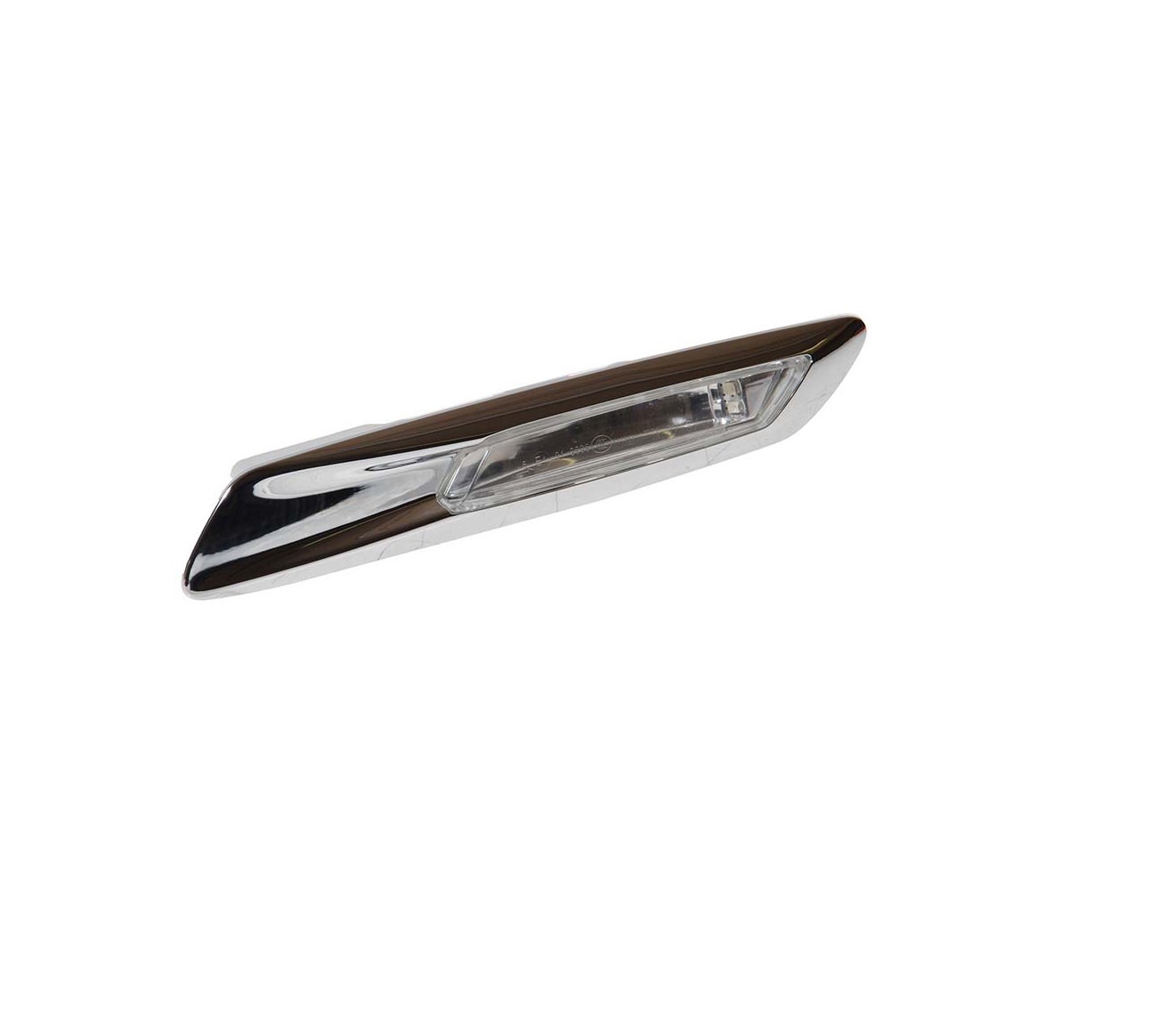 BMW F10 F11 SAĞ ÇAMURLUK SİNYALİ KROM LEDLİ 2009-2013 63137154168