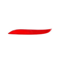 BMW E61 E60  LCI ARKA TAMPON REFLEKTÖRÜ SOL 2007-2010 63147183913