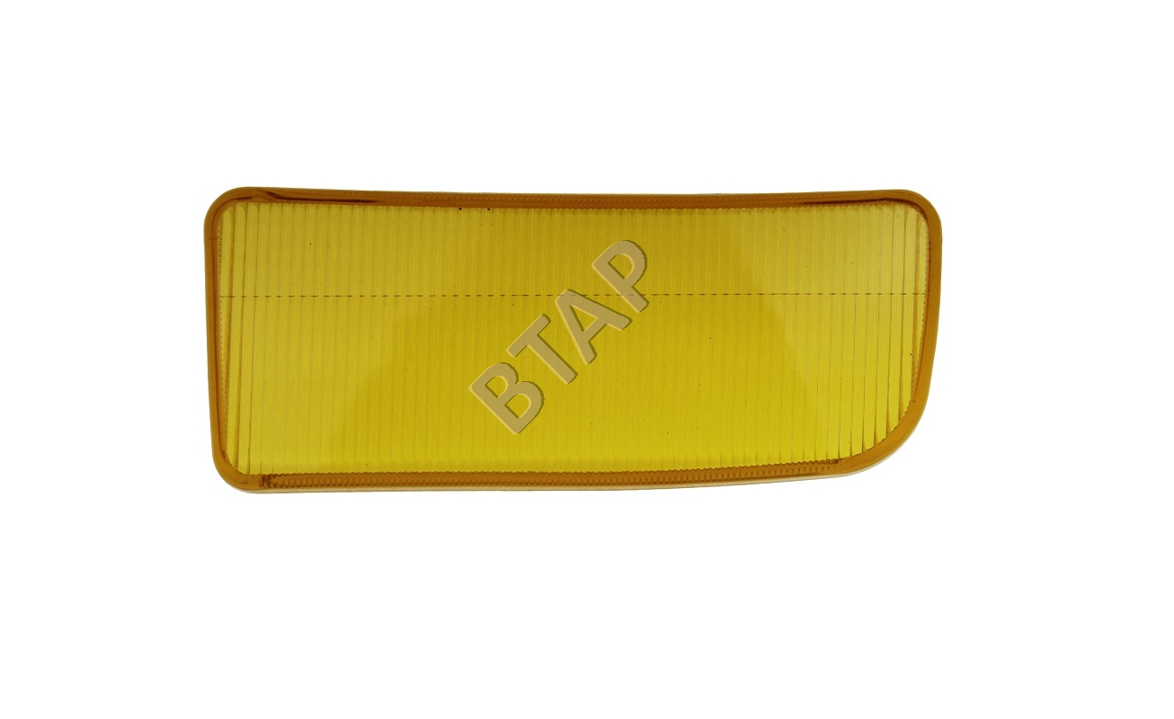 BMW E36 SİS FARI CAMI SOL SARI 1991-2000 63178357397