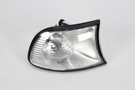 BMW E46 COMPACT SAĞ BEYAZ SİNYAL BOSCH 01-05 63210142004 63136911942