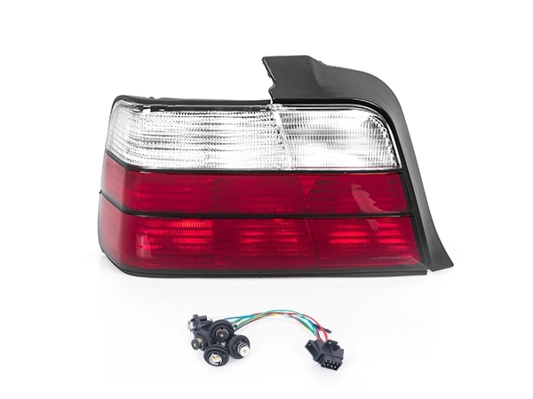 BMW E36 SEDAN BEYAZ STOP SOL DUYLU 1991-1998 63219403099