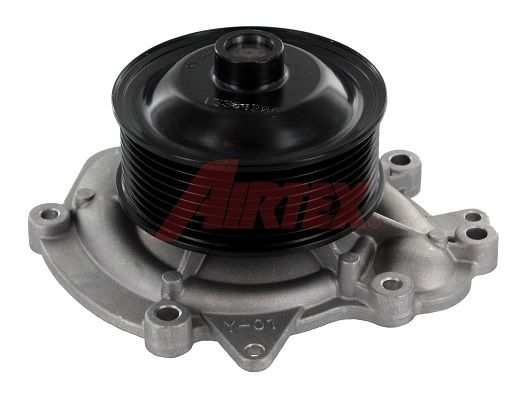 MERCEDES BENZ OM642 W164 W204 W211 W221 W639 W906 DEVİRDAİM SU POMPASI 6422001001