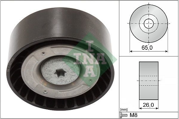 MERCEDES BENZ W204 X204 W212 W221 W447 OM651 GERGİ MAKARASI 6512000370