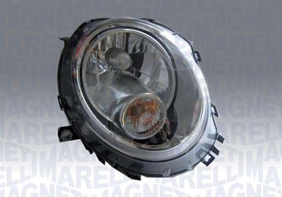 BMW MİNİ R55 R56 LCI R57 R58 R59 SAĞ FAR BEYAZ SİNYAL 63122751872