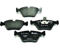 BMW E39 ÖN FREN BALATASI TAKIMI (154.6MM) 34116761278 34116761279