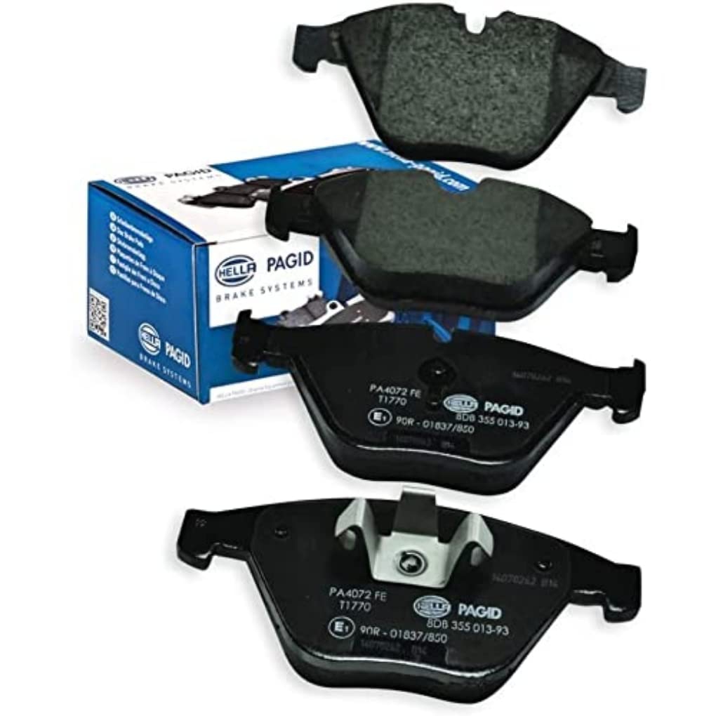 BMW E84 E90 E91 E92 E93 F10 F11 ÖN FREN BALATASI 34116780711 34116794920